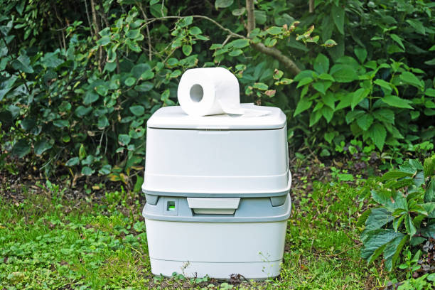 Best Portable restroom trailer rental  in Hebron, KY