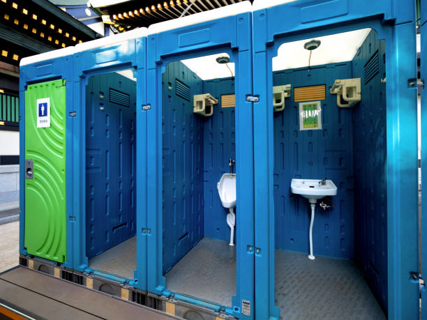 Affordable portable toilet rental in Hebron, KY